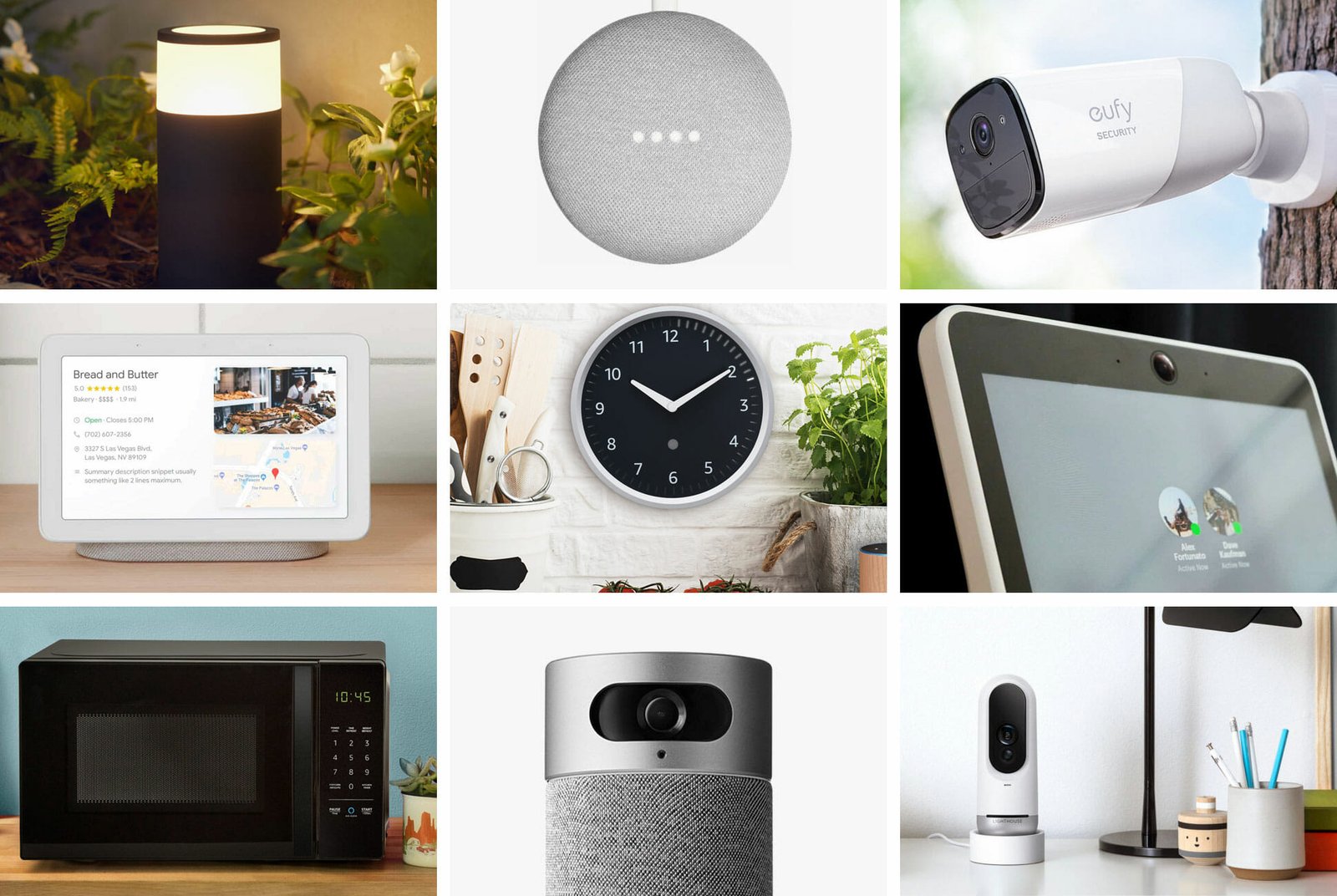 Featured image for Best Home Gadgets for a Smarter and Safer Living