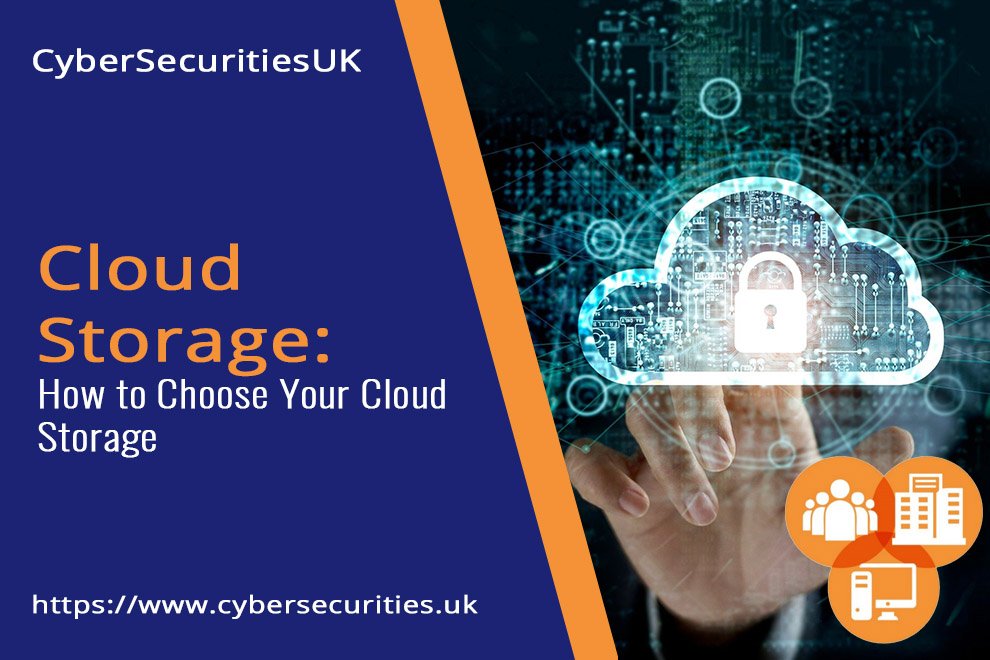 Featured image for How to Choose the Right Cloud Storage Service for Your Needs