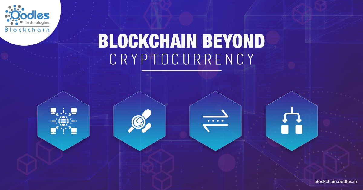 Featured image for Blockchain Beyond Cryptocurrency Real-World Applications Explained