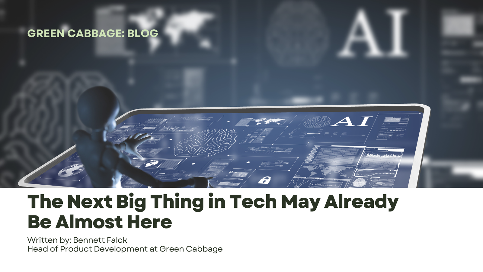 Featured image for Predicting the Next Big Thing in Tech What Experts Are Saying