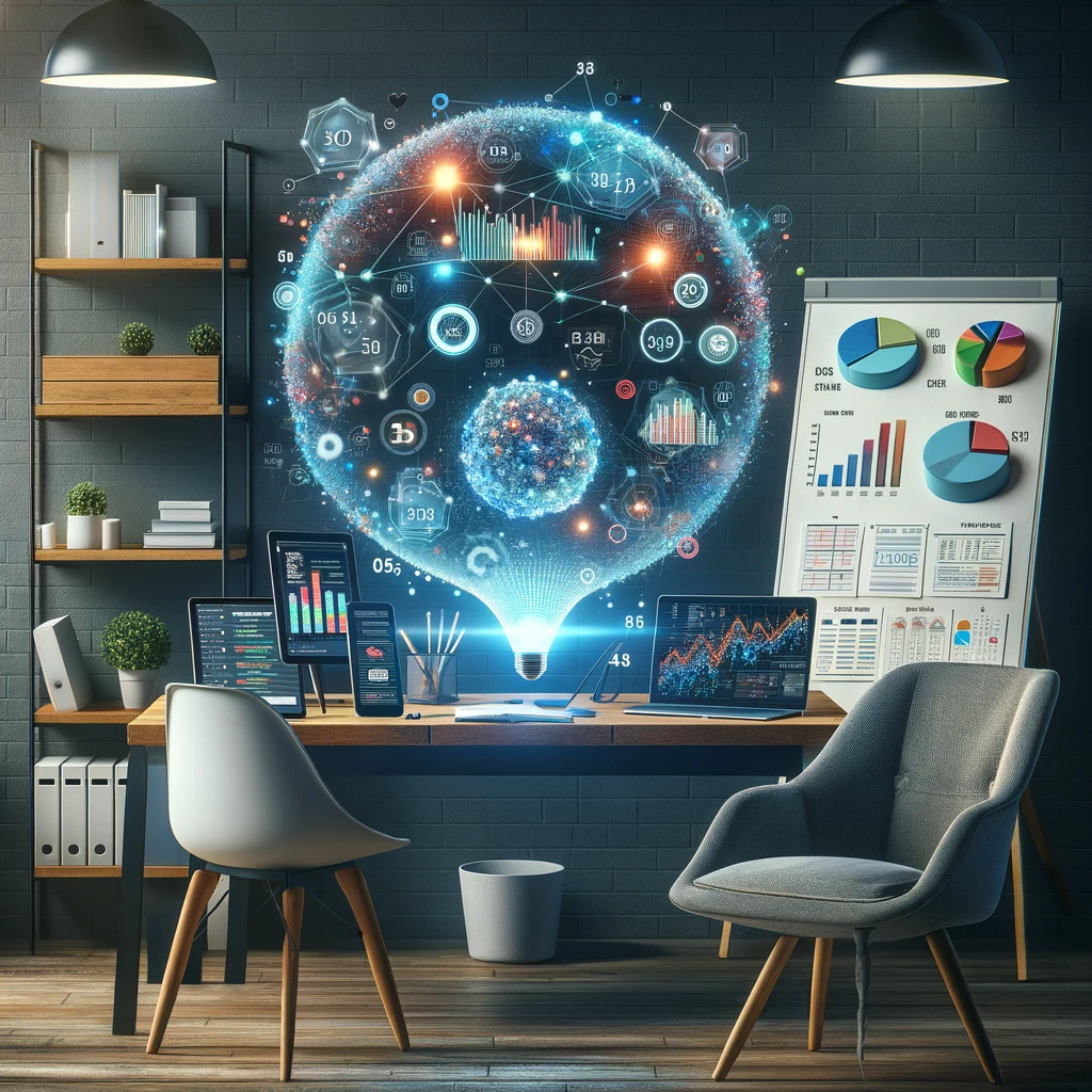 Featured image for Understanding How Big Data Drives Decision-Making in Modern Businesses