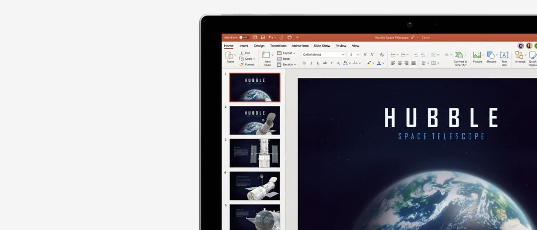 Featured image for A Beginner’s Guide to Creating Professional Presentations
