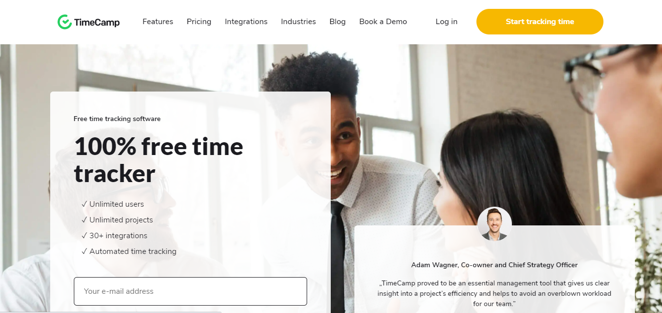 Featured image for Top 5 Time-Tracking Apps to Skyrocket Your Productivity