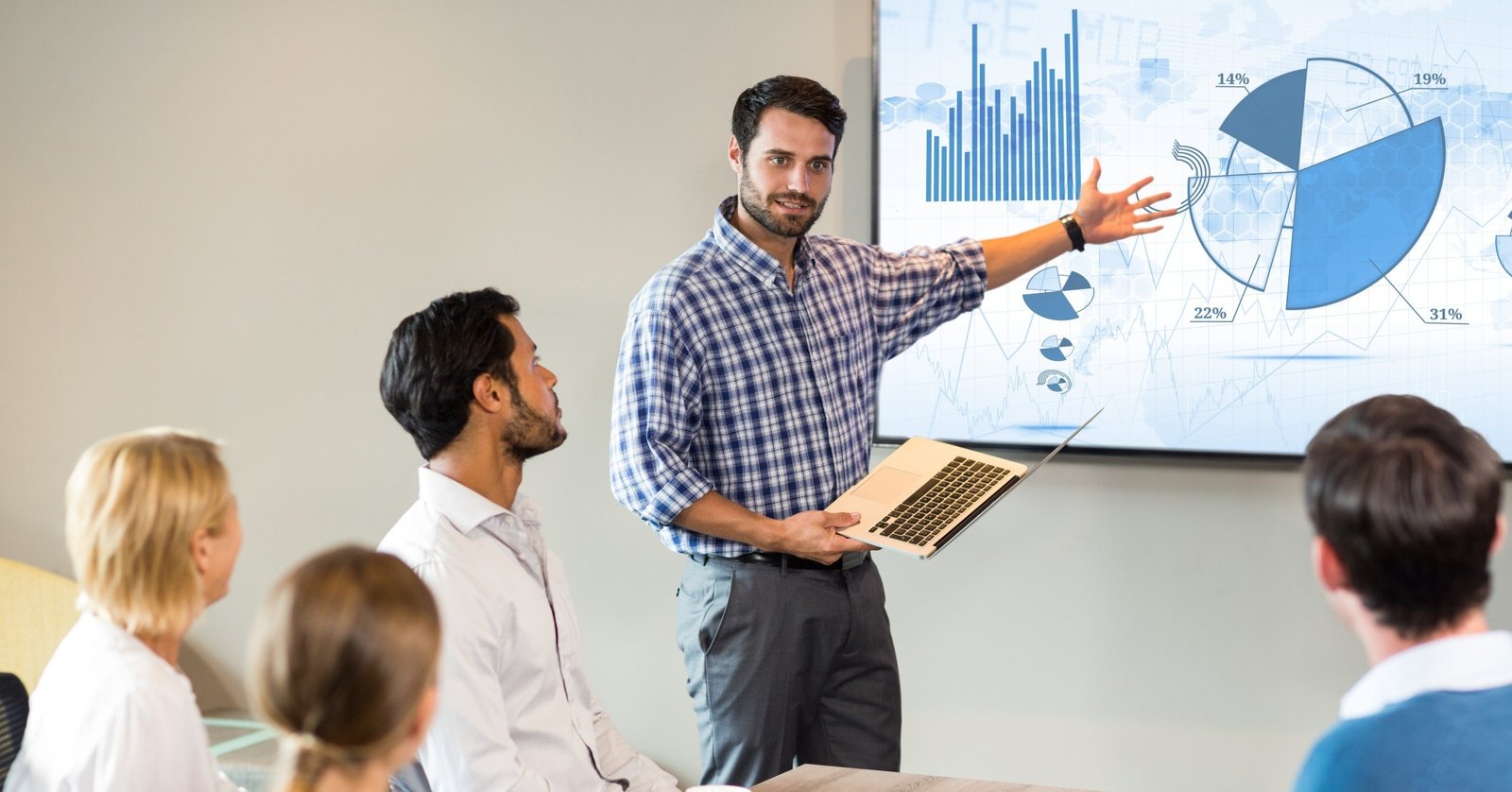 Featured image for A Beginner’s Guide to Creating Stunning Presentations