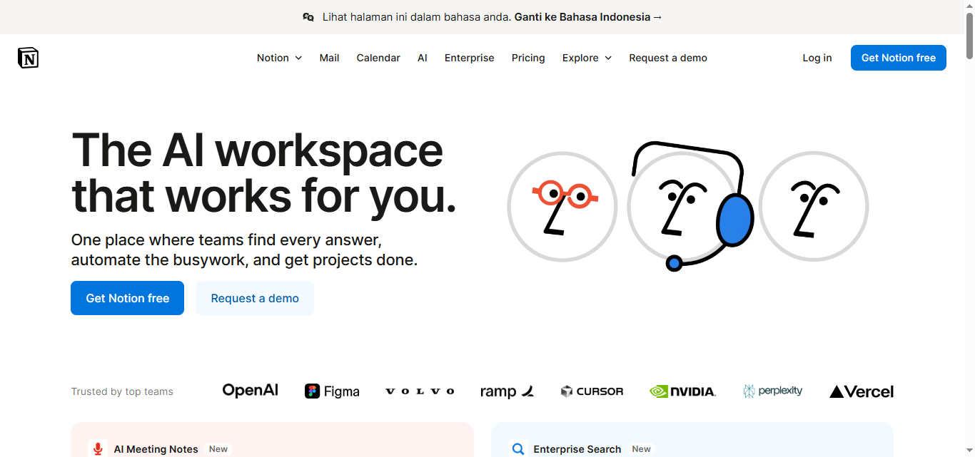 10-AI-Tools-Gratis-untuk-Membantu-Pekerjaan-Harian-4 10 AI Tools Gratis untuk Membantu Pekerjaan Harian