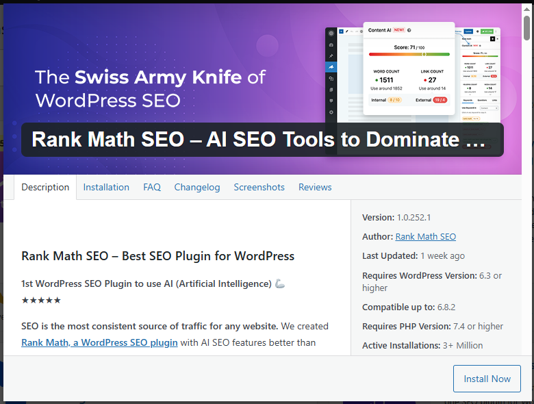 Plugin-WordPress-Gratis-Terbaik-5 10 Plugin WordPress Gratis Terbaik untuk Optimasi Website 2025